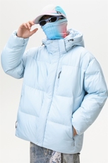 潮流宽松休闲棉衣潮牌高街棉服A161-9893-P100，男装棉衣，电商A161