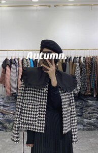 秋装新款外套图片