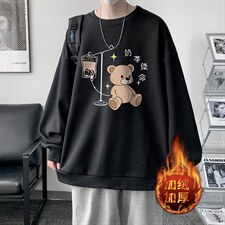 黑色加绒款