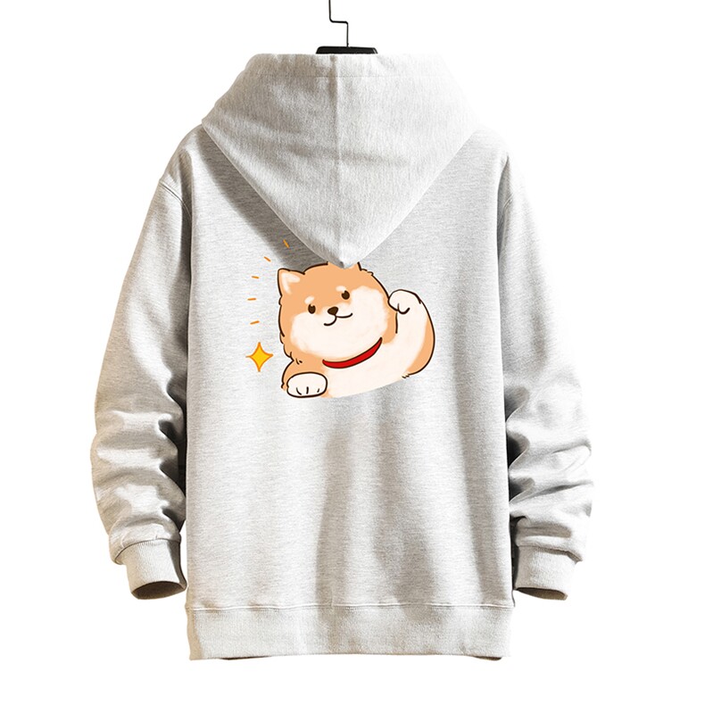KS21146-P38连帽开衫卫衣男运动外套大码班服砖墙挂拍,男装卫衣,电商A040A