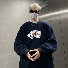 藏青色