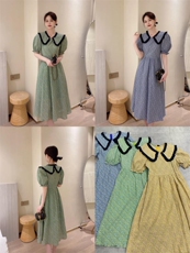 密斯倩韩系连衣裙ji，女装连衣裙，密斯倩