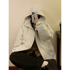 XZ213-GKMY8862-P128控148抖音品质直播供货中长款夹棉皮衣棉服，男装皮衣，星座213