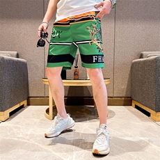 绿色