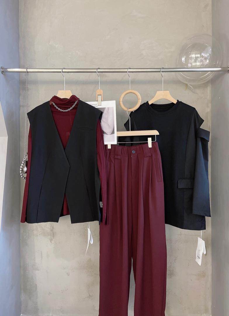 秋季新款马甲，女装马甲，FU