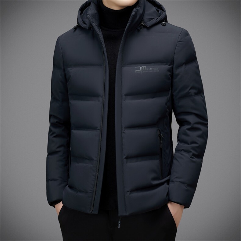 2024年新款男士羽绒服P235，男装羽绒服，电商D223-1