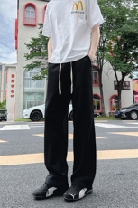 A178XK428特P27小弯刀休闲卫裤，男装休闲裤，电商A178