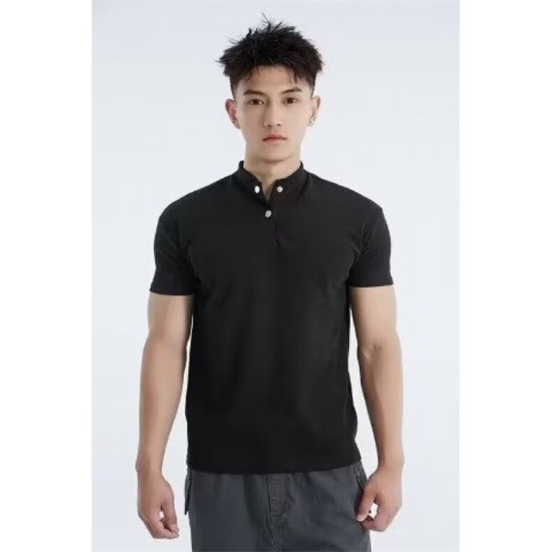 1506/QD6190/P31新款短袖t恤男夏季韩版潮流简约休闲潮牌体恤衫,男装T恤,星座1506