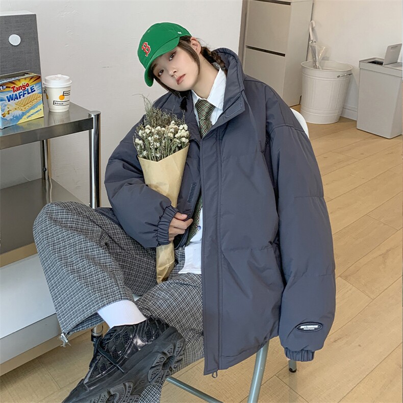 新标80重磅冬季工装羽绒服保暖潮外套冲锋衣A436-957-特P180,男装夹克,电商A436