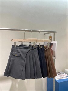 冬款 百褶裙,其它,春天