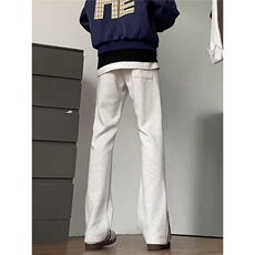 DK863-批50高质量重磅秋季休闲长裤，男装休闲裤，星座603-2