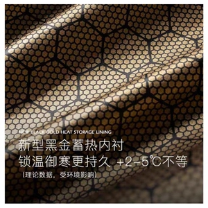 2025韩版潮流ins港风宽松美式痞帅保暖羽绒棉服A170-M872-TP60图片