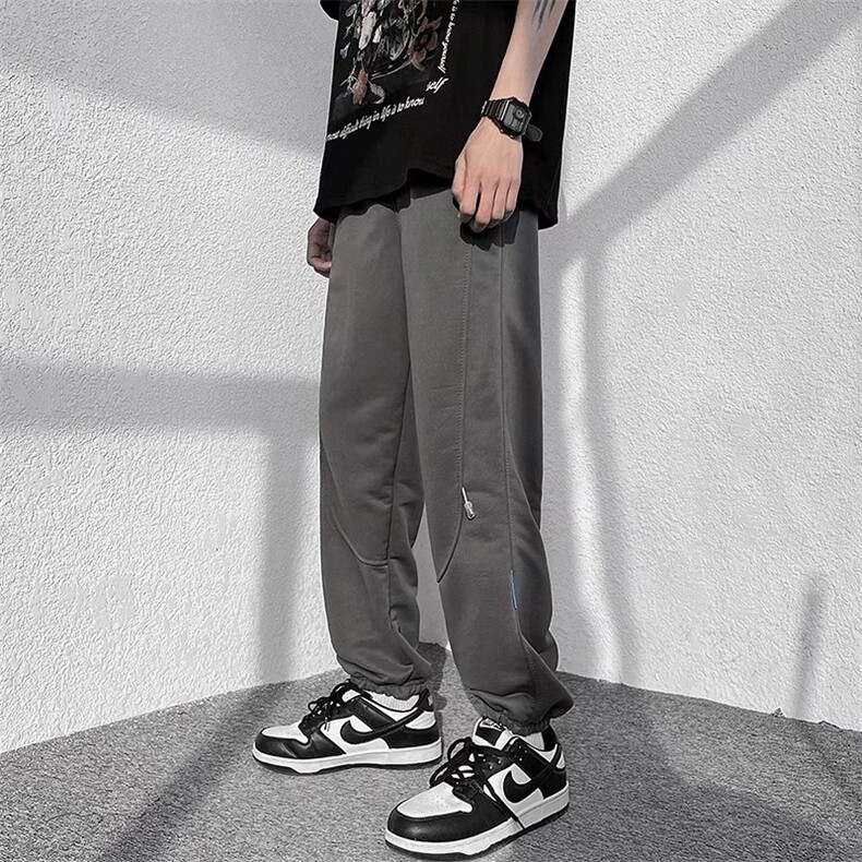 男春季潮流时尚休闲长裤XD09P34,男装休闲裤,星座1116-2