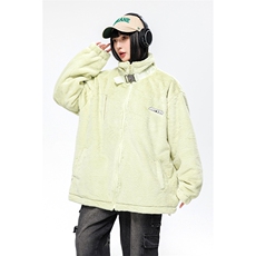 重磅直播品质立领仿真兔毛加厚保暖棉衣棉服无影墙M881P98，男装棉衣，电商A030