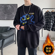 黑色加绒