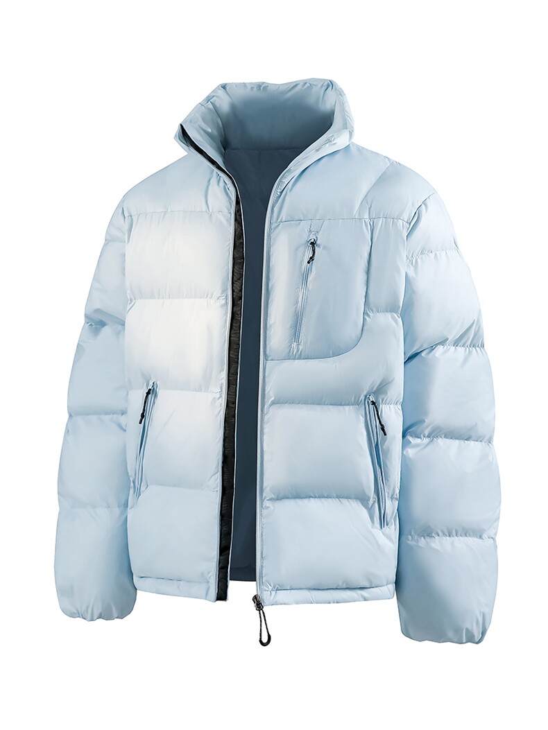 高街潮牌休闲棉衣潮流宽松棉服A161-9995,男装棉衣,电商A161