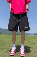 抖音直播得物高品质冰丝速干薄款沙滩裤运动短裤K611P28，男装牛仔裤，电商C408(原B339-1)