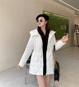 香丽迪冬装新款羽绒服图片