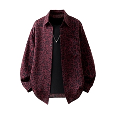 酒红色