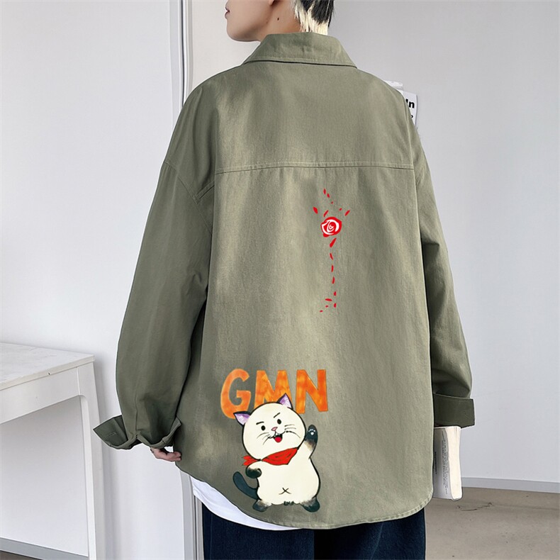 白色