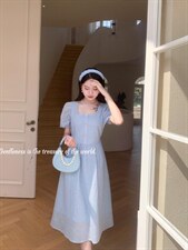 夏装补单款连衣裙,女装连衣裙,MISS(2F)