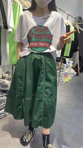 半裙，女装半身裙，香香淇