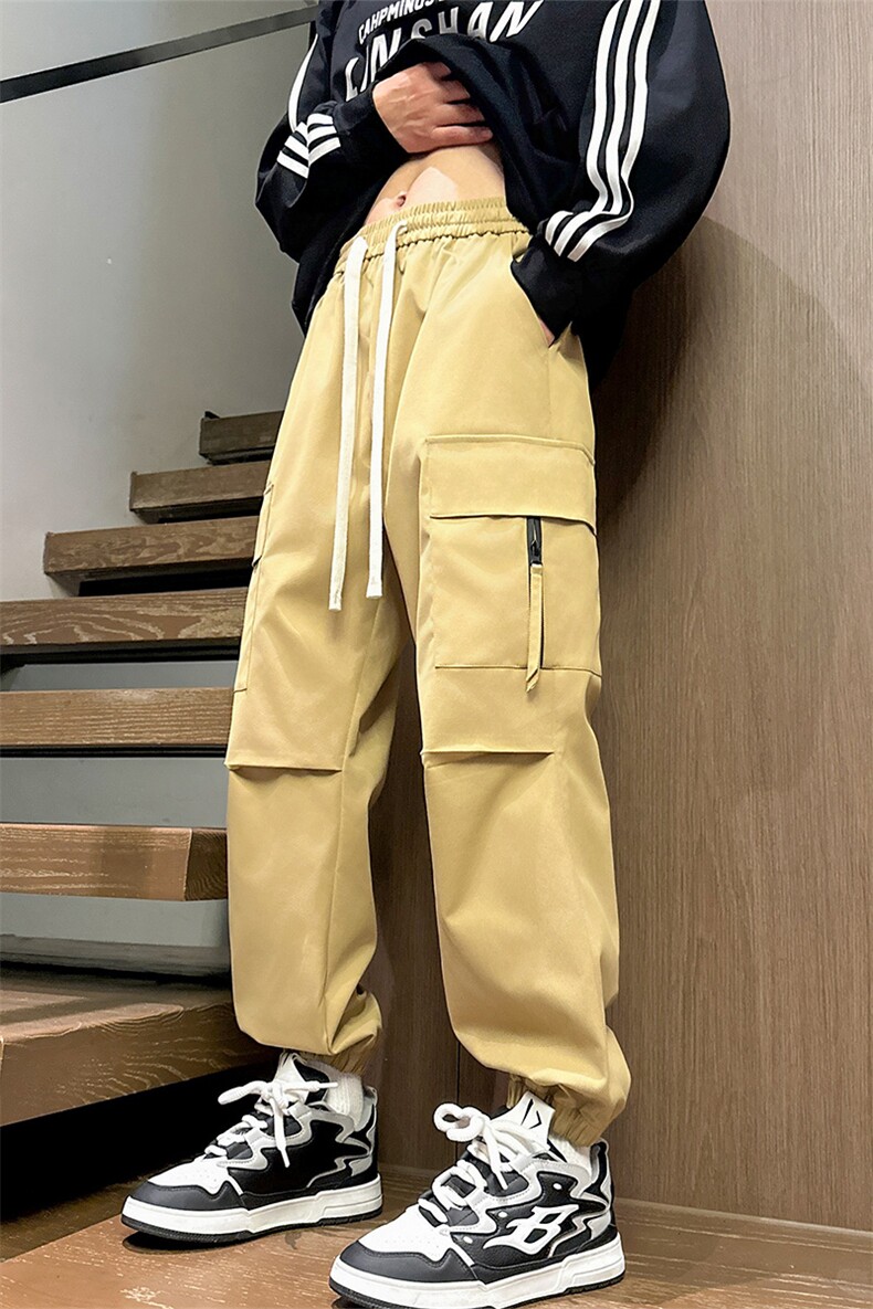 春季现货休闲裤男束脚冲锋裤DSA157-1-K9838-特P45,男装休闲裤,电商A157-1