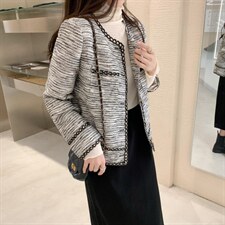 【现货】韩系气质小香外套，其它，NIY