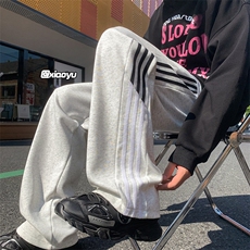 XZ616秋季新款重磅巴黎神裤织带休闲直筒长裤TY948P45控58，男装休闲裤，星座512A（原616）