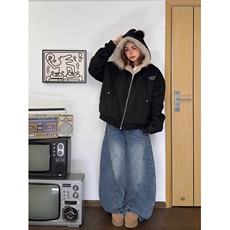 1506-1/MH3261/P89新款冬季棉服男生加厚保暖面包服运动休闲潮牌，男装棉衣，星座1506-1