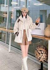 貂毛大衣，其它，慧姿阁