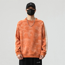 橙色