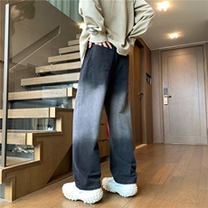 渐变色水洗牛仔裤A158-NZK8302-P35特批，男装牛仔裤，电商A158