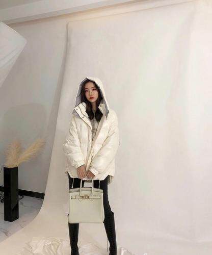 羽绒服，女装羽绒服，MC