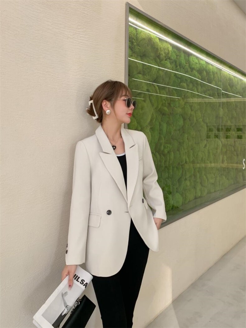 新款西装，女装西装，蒙娜迪妮