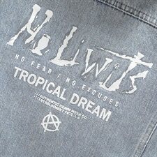 挂拍牛仔外套男潮牌秋季新款韩版潮流帅气夹克男装上衣9151-P85，男装夹克，电商A318