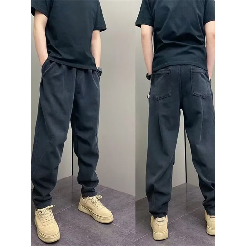 1506-1/KC731/P48工装裤软壳裤男士冬款加绒保暖束脚冲锋裤,男装棉衣,星座1506-1