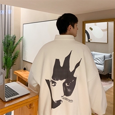 白色