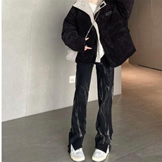 网络图现货美式外套男春秋潮牌高街水洗痞帅工装夹克RJK12-P90，男装夹克，星座1005-6