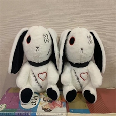 小贺毛绒玩具 海盗兔