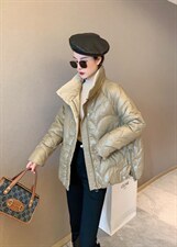 现货冬装羽绒外套，其它，维多利亚