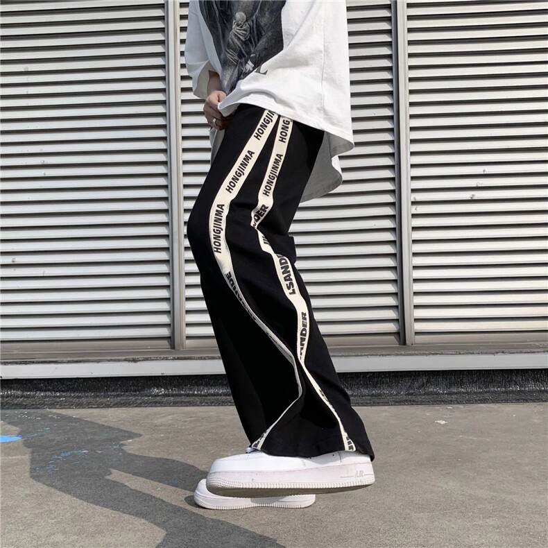 男春季潮流时尚休闲长裤K2202P32,男装休闲裤,星座1116-2