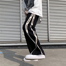 男春季潮流时尚休闲长裤K2202P32，男装休闲裤，星座1116-2