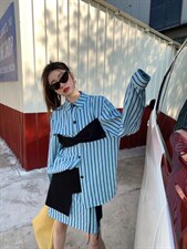 奇思妙想衬衫，女装衬衫，Queena PHoebe