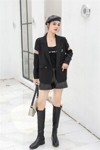 夹克，西服外套，其它，芭丽名媛