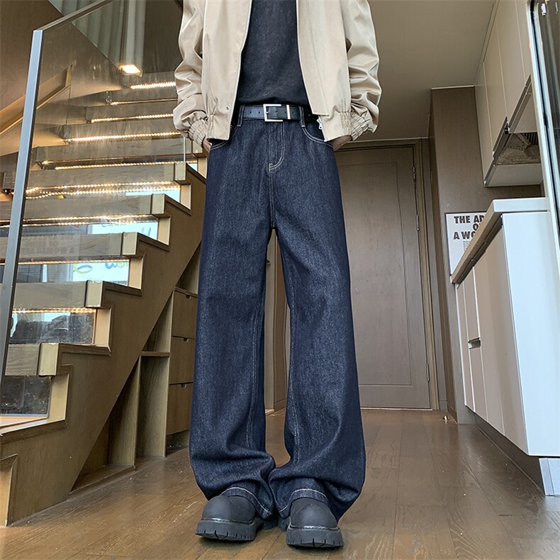 新款cleanfit丹宁原牛牛仔裤XZ604-KN24-特P45控88,男装牛仔裤,星座604