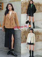 冬季外套，其它，尺度传魅