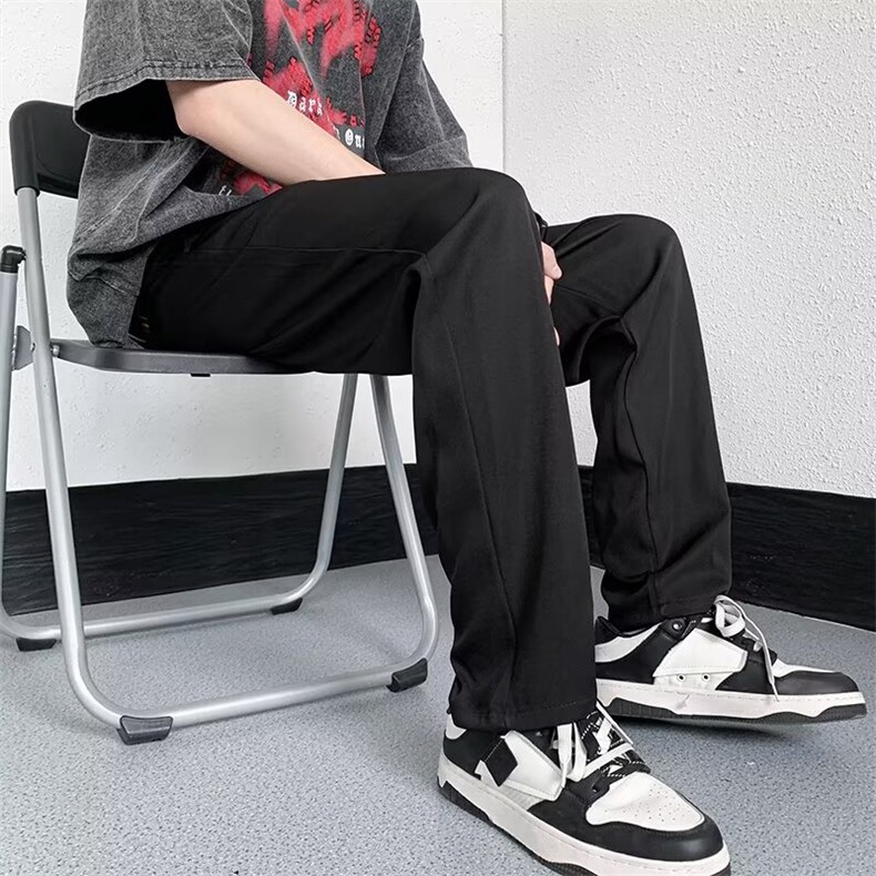 男春夏新款青少年时尚休闲裤P43,男装休闲裤,星座1116-2