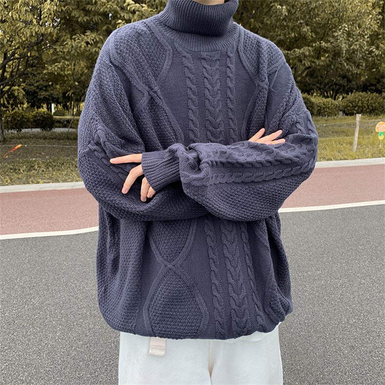 2024新款圆领男毛衣主推量大有差价韩版A161-2-MY20600-P65,男装针织衫/毛衣,电商A161-2