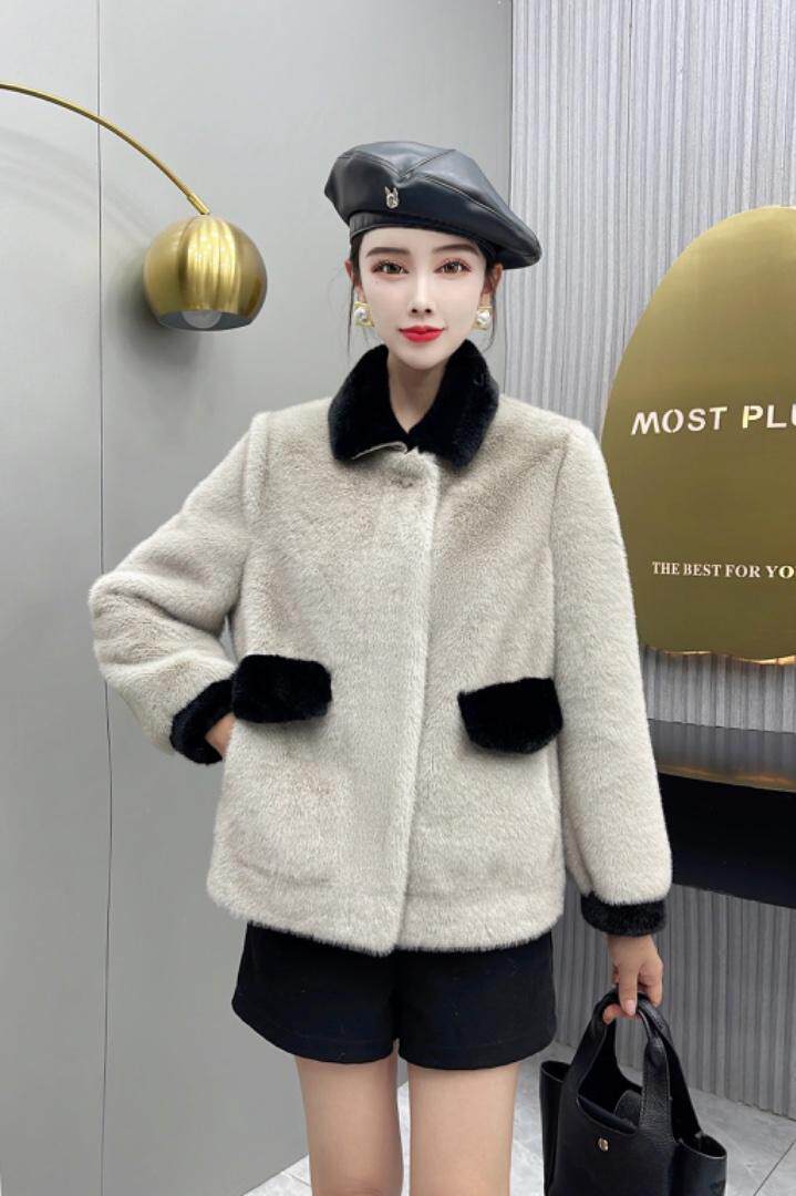 貂皮外套，其它，天使公主